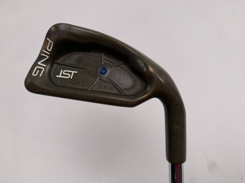 Ping ISI Beryllium Copper Single 6 Iron Blue Dot 1* Up Cushin Z-Z65 Mens RH, 1 of 12