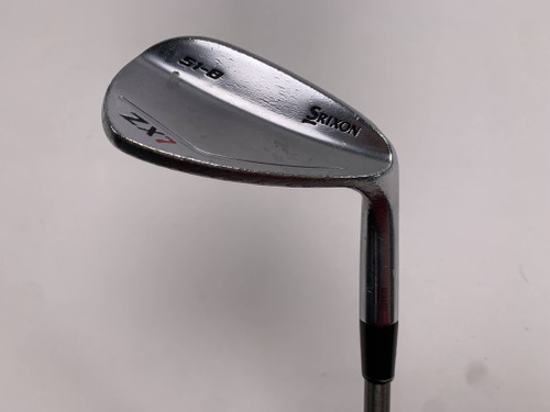 Srixon ZX7 Gap Wedge GW AeroTech SteelFiber i95 Regular Graphite Mens RH, 1 of 12 Srixon ZX7 Gap Wedge GW AeroTech SteelFiber i95 Regular Graphite Mens RH, 1 of 12