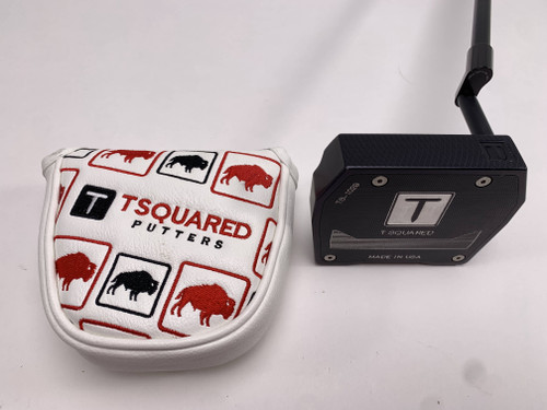 T Square TS-1029 Mallet Putter 35" Mens RH HC NEW, 1 of 12