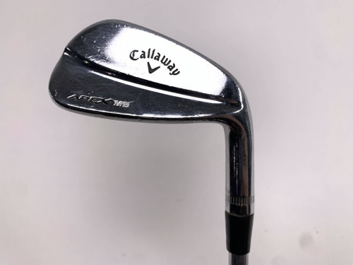Used Callaway Apex MB 2018 Golf Single Irons | StickHawk