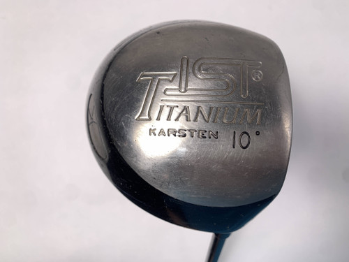 Ping Tisi Tec Driver 10* 350 Series Regular Graphite Mens RH, 1 of 12 Ping Tisi Tec Driver 10* 350 Series Regular Graphite Mens RH, 1 of 12