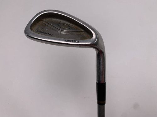Cobra King Cobra Oversize Gap Wedge/Sand Wede GW Wedge RH, 1 of 12
