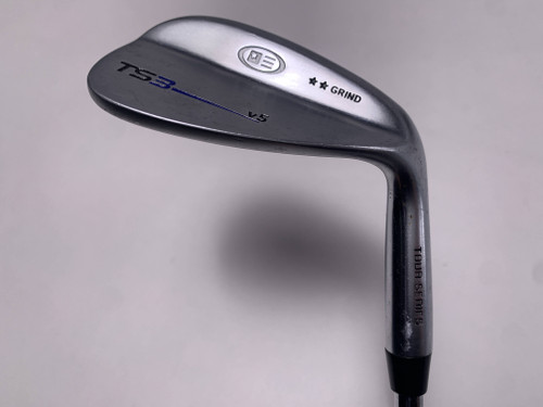 US Kids TS3 Sand Wedge SW 56* 10 Bounce TS3 66'' Youth Graphite Junior RH, 1 of 12