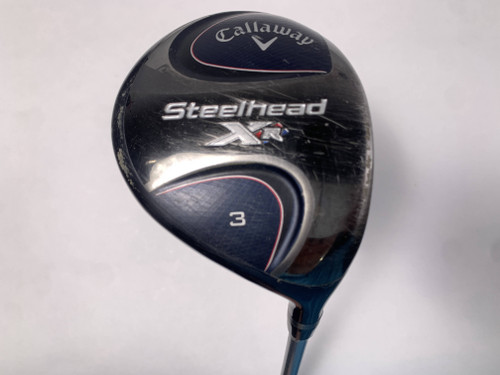 Callaway Steelhead XR 3 Fairway Wood 15*  Tensei Blue CK Series 55g Stiff RH, 1 of 12