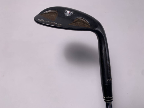 Used TaylorMade Rac Black TP Golf Wedges | StickHawk
