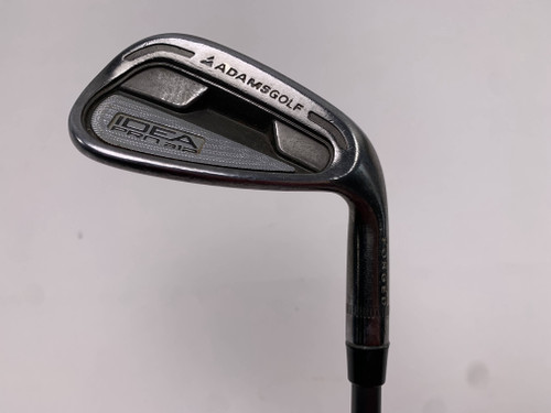 Adams Idea Pro A12 Pitching Wedge PW TaylorMade RBZ Wedge Graphite Mens RH, 1 of 12 Adams Idea Pro A12 Pitching Wedge PW TaylorMade RBZ Wedge Graphite Mens RH, 1 of 12