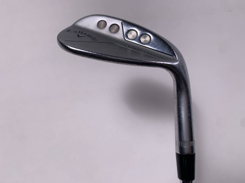 Callaway Jaws Raw Chrome Sand Wedge SW 56* 10 Bounce S-Grind DG Mens RH, 1 of 12 Callaway Jaws Raw Chrome Sand Wedge SW 56* 10 Bounce S-Grind DG Mens RH, 1 of 12
