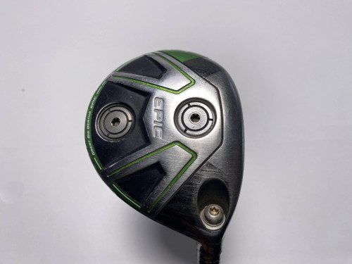 Callaway GBB Epic Sub Zero 3 Fairway Wood 13.5* Aldila Rogue Max 75g Stiff RH, 1 of 12 Callaway GBB Epic Sub Zero 3 Fairway Wood 13.5* Aldila Rogue Max 75g Stiff RH, 1 of 12