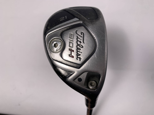 Titleist 910 H Hybrid 21* Mitsubishi Rayon Diamana Kai'li 80HYB Regular Mens RH, 1 of 12 Titleist 910 H Hybrid 21* Mitsubishi Rayon Diamana Kai'li 80HYB Regular Mens RH, 1 of 12