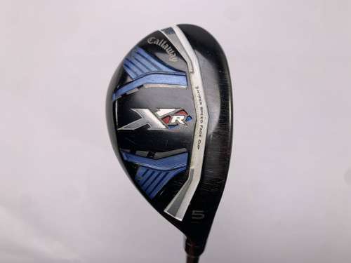 Callaway XR 5 Hybrid 25* Project X San Diego 4.0 47g Ladies Graphite Womens RH, 1 of 12 Callaway XR 5 Hybrid 25* Project X San Diego 4.0 47g Ladies Graphite Womens RH, 1 of 12