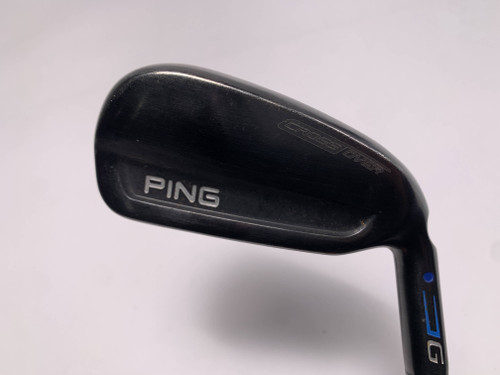 Ping G Crossover 2016 4 Utility Iron 22* Black Dot 1* Up Alta 70g Stiff RH, 1 of 12