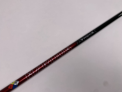 Project X HZRDUS RDX Smoke Red 5.5 50g Regular Graphite Driver Shaft 44"-Ping, 1 of 12 Project X HZRDUS RDX Smoke Red 5.5 50g Regular Graphite Driver Shaft 44"-Ping, 1 of 12