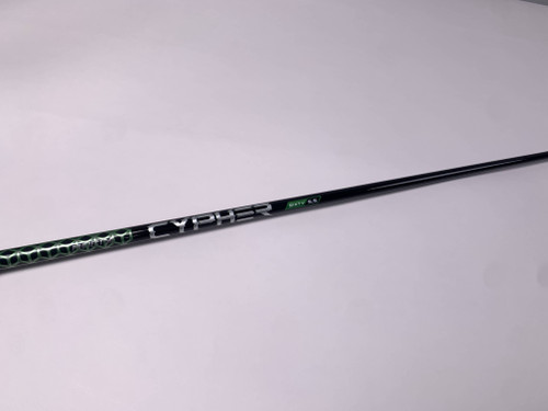 Project X Cypher Sixty 5.5 60g Regular Graphite Hybrid Shaft 39"-PXG, 1 of 12 Project X Cypher Sixty 5.5 60g Regular Graphite Hybrid Shaft 39"-PXG, 1 of 12