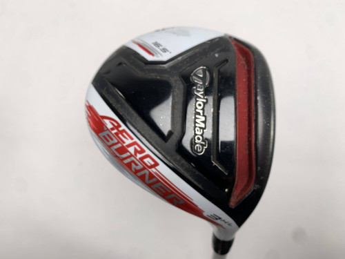 TaylorMade AeroBurner 3 HL Fairway Wood 16.5* Matrix Speed Rul-Z 50g Ladies RH, 1 of 12 TaylorMade AeroBurner 3 HL Fairway Wood 16.5* Matrix Speed Rul-Z 50g Ladies RH, 1 of 12