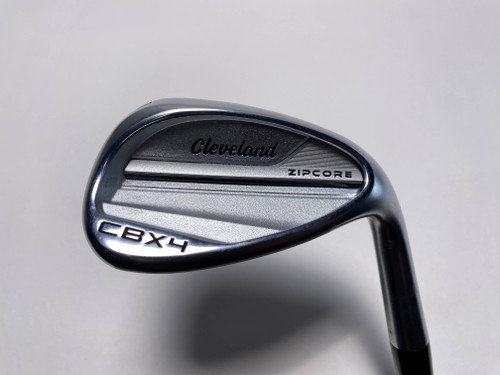Cleveland CBX 4 ZipCore Gap Wedge GW 50* 12 Recoil Dart 80g Wedge Flex RH NEW, 1 of 12 Cleveland CBX 4 ZipCore Gap Wedge GW 50* 12 Recoil Dart 80g Wedge Flex RH NEW, 1 of 12