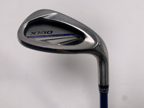 XXIO Eleven Sand Wedge SW MP1000 Flex 3233 48g Regular RH Oversize Grip, 1 of 12 XXIO Eleven Sand Wedge SW MP1000 Flex 3233 48g Regular RH Oversize Grip, 1 of 12