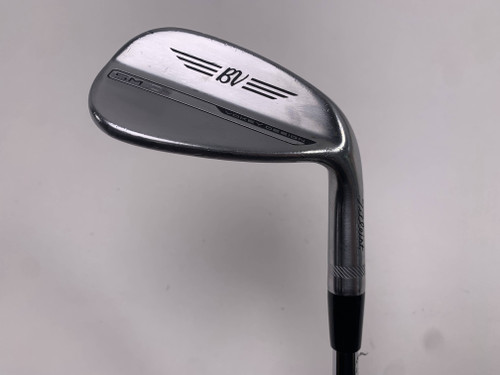 Titleist Vokey SM10 Tour Chrome Wedge 48* 10F Dynamic Gold S200 Stiff RH, 1 of 12 Titleist Vokey SM10 Tour Chrome Wedge 48* 10F Dynamic Gold S200 Stiff RH, 1 of 12