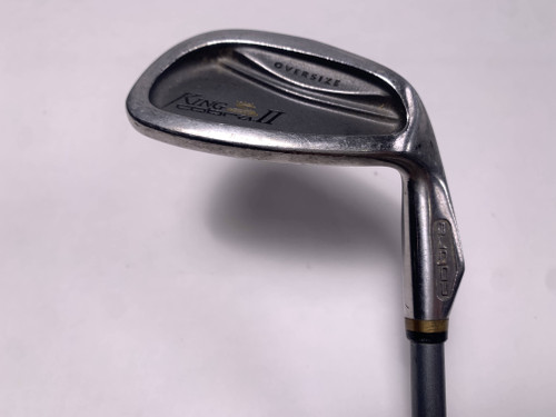 Used Cobra King Cobra 2 Oversize Golf Single Irons | StickHawk