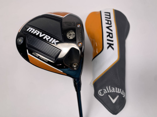 Callaway Mavrik Sub Zero Driver 9* Aldila Synergy 50g Regular RH HC, 1 of 12 Callaway Mavrik Sub Zero Driver 9* Aldila Synergy 50g Regular RH HC, 1 of 12