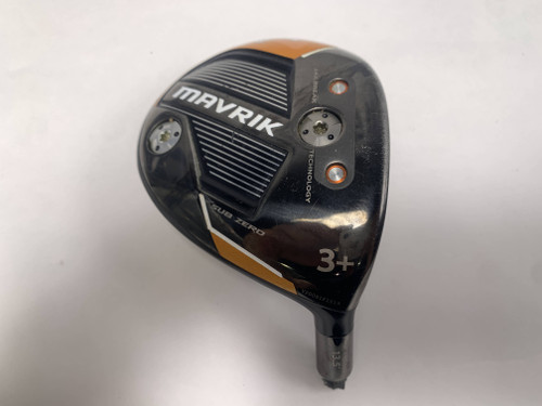 Callaway Mavrik 3+ Fairway Wood 13.5* HEAD ONLY Mens RH - READ, 1 of 12 Callaway Mavrik 3+ Fairway Wood 13.5* HEAD ONLY Mens RH - READ, 1 of 12