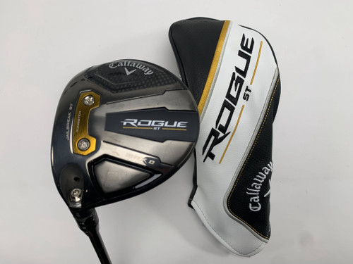 Callaway Rogue ST Max Draw 3 Fairway Wood 16* Tensei White AV XLink XStiff LH HC, 1 of 12 Callaway Rogue ST Max Draw 3 Fairway Wood 16* Tensei White AV XLink XStiff LH HC, 1 of 12