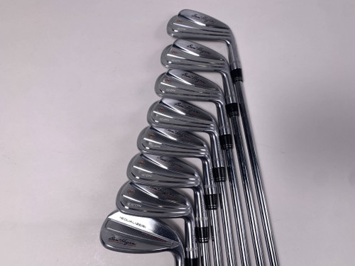 Ben Hogan Icon Iron Set 4-PW+AW+GW True Temper XP 95 R300 Regular Steel Mens RH, 1 of 12