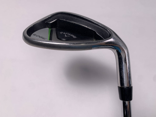 Callaway Edge 2018 Sand Wedge SW Regular Steel Mens RH, 1 of 12 Callaway Edge 2018 Sand Wedge SW Regular Steel Mens RH, 1 of 12