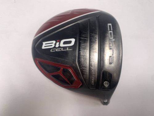 Cobra Bio Cell Red Driver * HEAD ONLY Mens RH, 1 of 12 Cobra Bio Cell Red Driver * HEAD ONLY Mens RH, 1 of 12