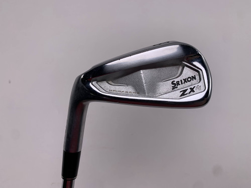 Srixon ZX4 MKII Single 8 Iron KBS Tour Lite Regular Steel Mens LH Midsize Grip, 1 of 12 Srixon ZX4 MKII Single 8 Iron KBS Tour Lite Regular Steel Mens LH Midsize Grip, 1 of 12