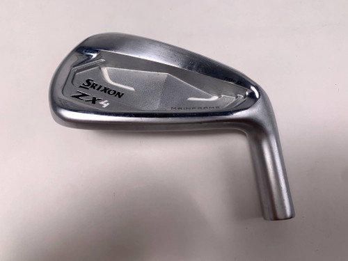 Srixon ZX4 8 Iron HEAD ONLY Mens RH, 1 of 12 Srixon ZX4 8 Iron HEAD ONLY Mens RH, 1 of 12