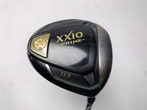 XXIO Prime 10 Driver 11.5* Prime SP-1000 Flex 2212 36g Regular Graphite Mens RH, 1 of 12 XXIO Prime 10 Driver 11.5* Prime SP-1000 Flex 2212 36g Regular Graphite Mens RH, 1 of 12