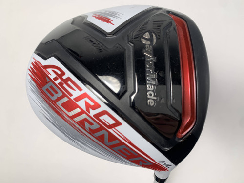 TaylorMade AeroBurner Driver HL 14* Matrix Speed Rul-Z 50g Regular Graphite RH, 1 of 12 TaylorMade AeroBurner Driver HL 14* Matrix Speed Rul-Z 50g Regular Graphite RH, 1 of 12