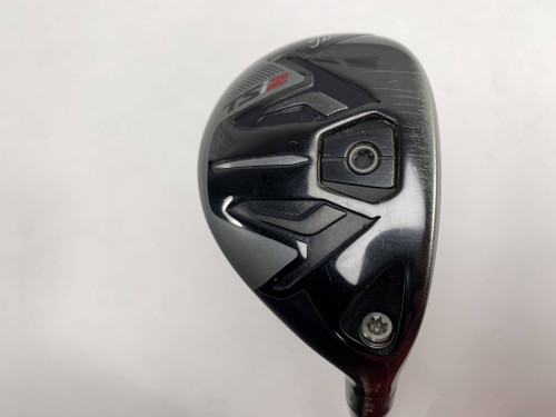 Titleist TSi2 4 Hybrid 21* Tensei Blue Raw AV Series 65g Regular RH, 1 of 12