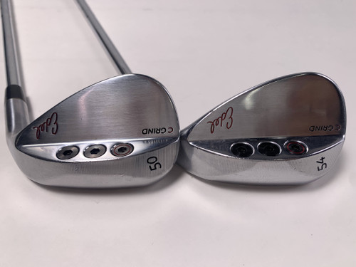 Edel SMS Wedge Set 50* 54* NS Pro Modus 3 105g Stiff Steel Mens RH, 1 of 12