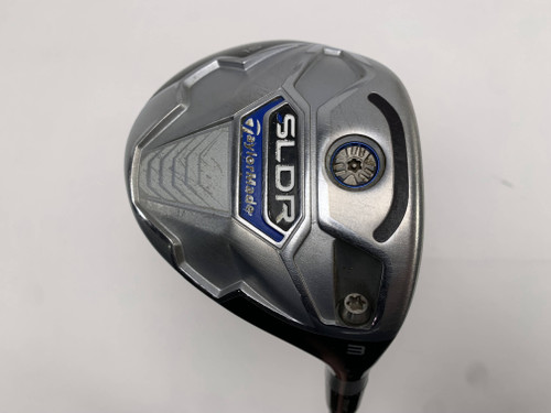 TaylorMade SLDR 3 Fairway Wood 15* Fujikura Speeder 77 Regular Graphite Mens RH, 1 of 12