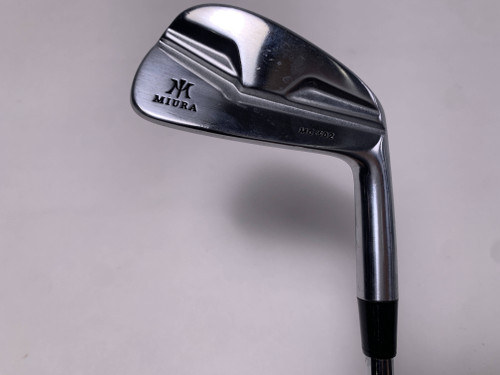 Miura MC-502 Single 5 Iron True Temper Dynamic Gold R300 105g Mens RH, 1 of 12