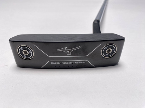 Mizuno M-Craft I Black Putter 35.5" Mens RH NEW, 1 of 12