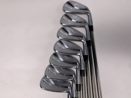 Mizuno Pro 245 Iron Set 5-PW+GW UST Mamiya Recoil ES 780 F3 Regular RH, 1 of 12