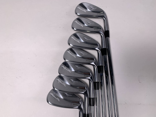 Mizuno Pro 245 Iron Set 5-PW+GW DG R300 Mid 115g Regular RH, 1 of 12