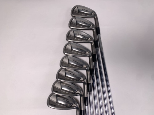 Mizuno MX 11 Iron Set 3-PW True Temper Dynalite Gold R300 Regular Steel Mens RH, 1 of 12