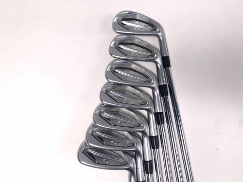Mizuno JPX 900 Forged Iron Set 5-PW+GW NS Pro Modus 3 120g Stiff Steel Mens RH, 1 of 12