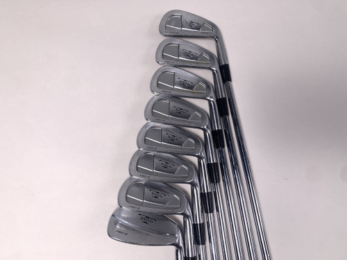 Mizuno T-Zoid Pro II Forged Iron Set 3-PW DG S300 Stiff Steel Mens RH, 1 of 12