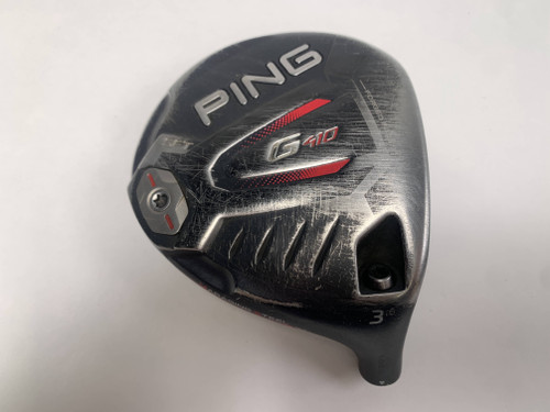 Ping G410 SF Tec 3 Fairway Wood 16* HEAD ONLY Mens RH, 1 of 12