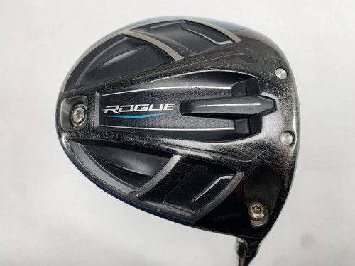 Callaway Rogue Driver 10.5* Aldila Quaranta 40g Senior Graphite Mens RH, 1 of 12