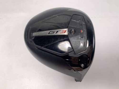 Titleist GT3 Driver 9* HEAD ONLY Mens RH, 1 of 12