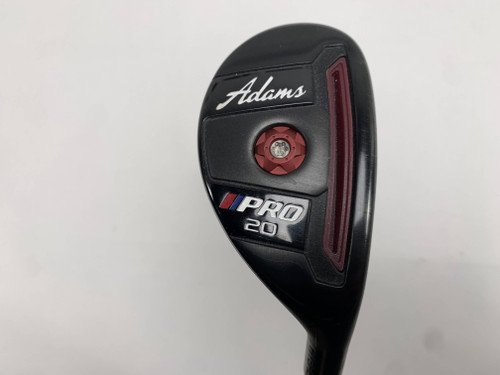 Adams Pro 20 2014 3 Hybrid Aldila Tour ATX 3.5 Senior Graphite Mens RH, 1 of 12