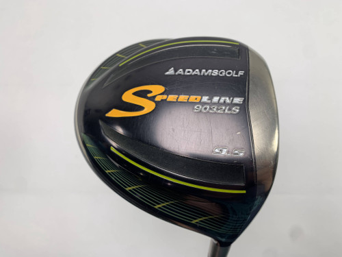 Adams Speedline 9032 LS Driver 10.5* Project X Blue 5.5 Regular Graphite Mens RH, 1 of 12