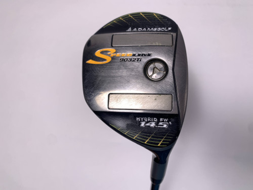 Adams Speedline 9032 Titanium Fairway Wood 14.5* Matrix Studio 74 Mens RH, 1 of 12