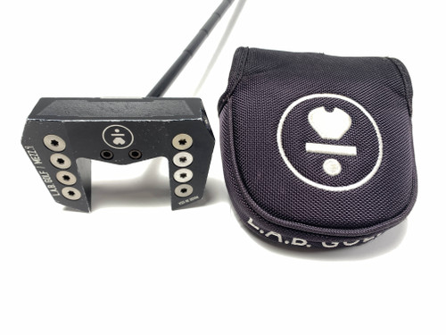 L.A.B. Golf MEZZ.1 Putter 34" -72* Mens RH HC, 1 of 12