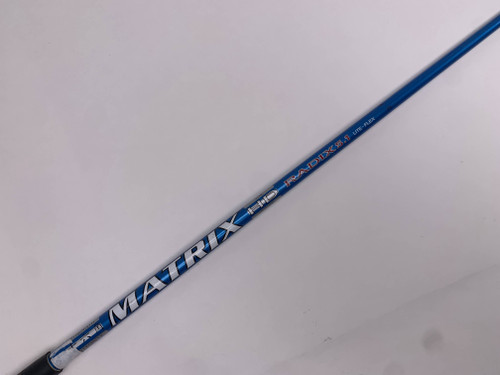 Matrix HD Radix 5.1 Seniors Graphite Fairway Wood Shaft 41.25" Pull 0.335, 1 of 12
